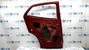 Bare rear left door Buick Encore 13-22 graphite GAR, straightened