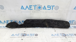 Left door-wing seal for Chevrolet Volt 16 - tears