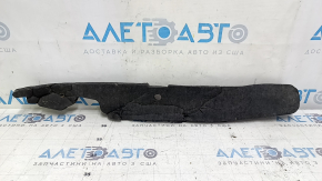 Left door-wing seal for Chevrolet Volt 16 - tears