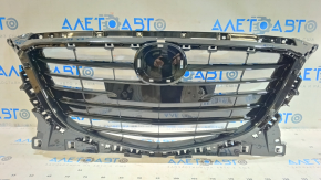 Radiator grill grill Mazda 3 14-16 BM dorest