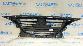 Radiator grill grill Mazda 3 14-16 BM dorest