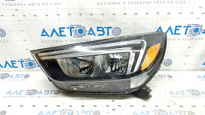 Buick Encore 17-22 halogen headlight assembly with LED DRL