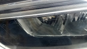 Buick Encore 17-22 halogen headlight assembly with LED DRL