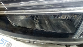 Buick Encore 17-22 halogen headlight assembly with LED DRL