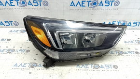Buick Encore 17-22 halogen right front headlight assembly + LED DRL