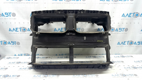 BMW X1 F48 20-22 B46 radiator panel broken latches