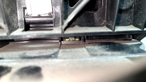 BMW X1 F48 20-22 B46 radiator panel broken latches