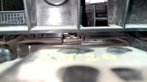 BMW X1 F48 20-22 B46 radiator panel broken latches