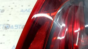 Right headlight Buick Encore 17-22 scratches