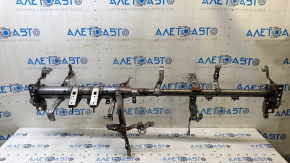 Under-torpedo pipe reinforcement Mazda CX-30 20- under projection