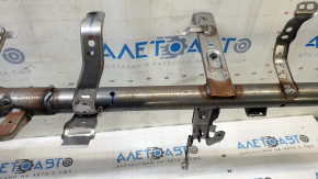 Under-torpedo pipe reinforcement Mazda CX-30 20- under projection
