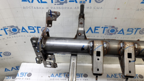 Under-torpedo pipe reinforcement Mazda CX-30 20- under projection
