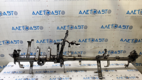 Under-torpedo pipe reinforcement Mazda CX-30 20- under projection