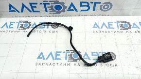 Left headlight wiring for a 17-22 Buick Encore