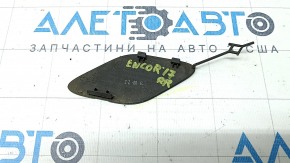 Buick Encore 20-22 Rear Bumper Tow Hook Cap Structure