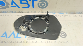 Mirror element right Audi A6 C7 12-18 VIEW MAX