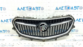 17-22 Buick Encore grille assembly with emblem