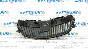 17-22 Buick Encore grille assembly with emblem