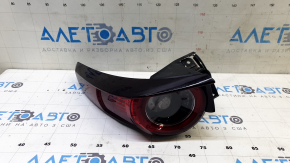 Mazda CX-30 20-23 LED Left Outer Wing Light with Trim