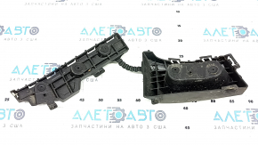 Rear bumper mount on the wing right Buick Encore 13-19