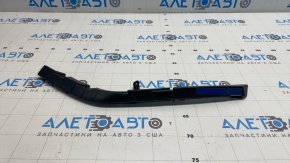 Right front bumper mount under the headlight for Hyundai Tucson 22-24