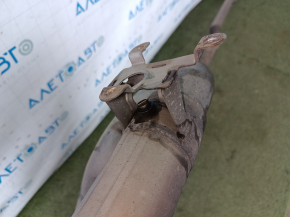 Exhaust pipe middle part BMW X1 F48 16-22 B46 AWD with catalytic converter and valve