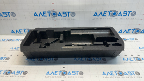Foam plastic for the Audi E-Tron 19-23 instrument