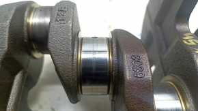Ford Fusion mk5 13-20 2.0 hybrid crankshaft for grinding K: 52.00 W: 47.09