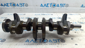 Ford Fusion mk5 13-20 2.0 hybrid crankshaft for grinding K: 52.00 W: 47.09