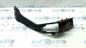 Left LED TV headlight for BMW X1 F48 20-22