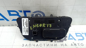 Buick Encore 17-19 manual climate control w/o heated seats