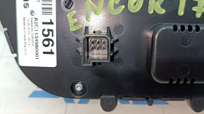 Buick Encore 17-19 manual climate control w/o heated seats