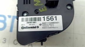 Buick Encore 17-19 manual climate control w/o heated seats