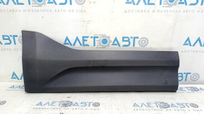 Volvo XC40 19-25 lower rear right door trim, structure, scratches