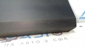 Lower front left door trim panel for Volvo XC40 19-25, structure, scratches