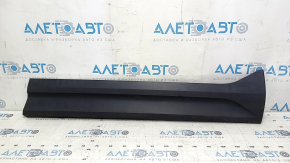 Volvo XC40 19-25 lower front right door trim, structure, scratches
