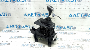 Buick Encore 17-22 transmission shifter with cover and black knob