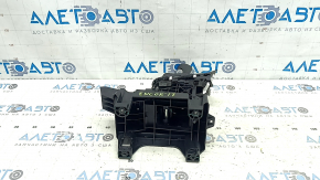 Buick Encore 17-22 transmission shifter with cover and black knob