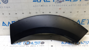 Rear left fender arch trim for Mazda CX-30 20-23, broken fastener, scratches