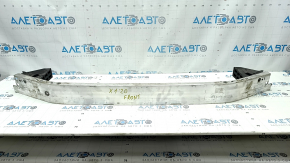 BMW X1 F48 16-22 front bumper reinforcement, upper, with bump stops