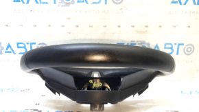Mazda CX-30 20-23 black leather steering wheel