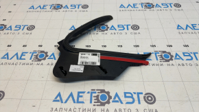 Front right headlight seal for Audi E-Tron 19-23