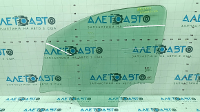 Front left door glass for a Buick Encore 13-22