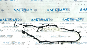 Buick Encore 17-22 rear bumper wiring for parking sensors and BSM