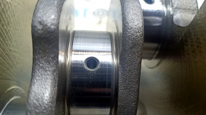 Nissan Maxima A36 16-mm crankshaft K:59.46 W:51.94 for grinding