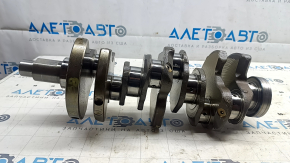 Nissan Maxima A36 16-mm crankshaft K:59.46 W:51.94 for grinding