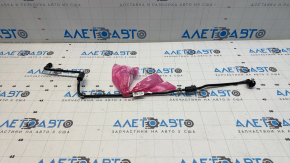Cooling return pipe tank - Audi Q8 19-25 MHEV engine