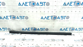 Inner glass seal for the front left door of a Buick Encore 13-22