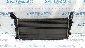 BMW X1 F48 20-22 B46 Water Cooling Radiator