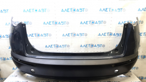 Naked rear bumper for Mazda CX-30 20-23